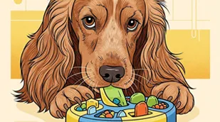 The 5 Best Puzzle Feeders for Spaniels (2025 UK Review)