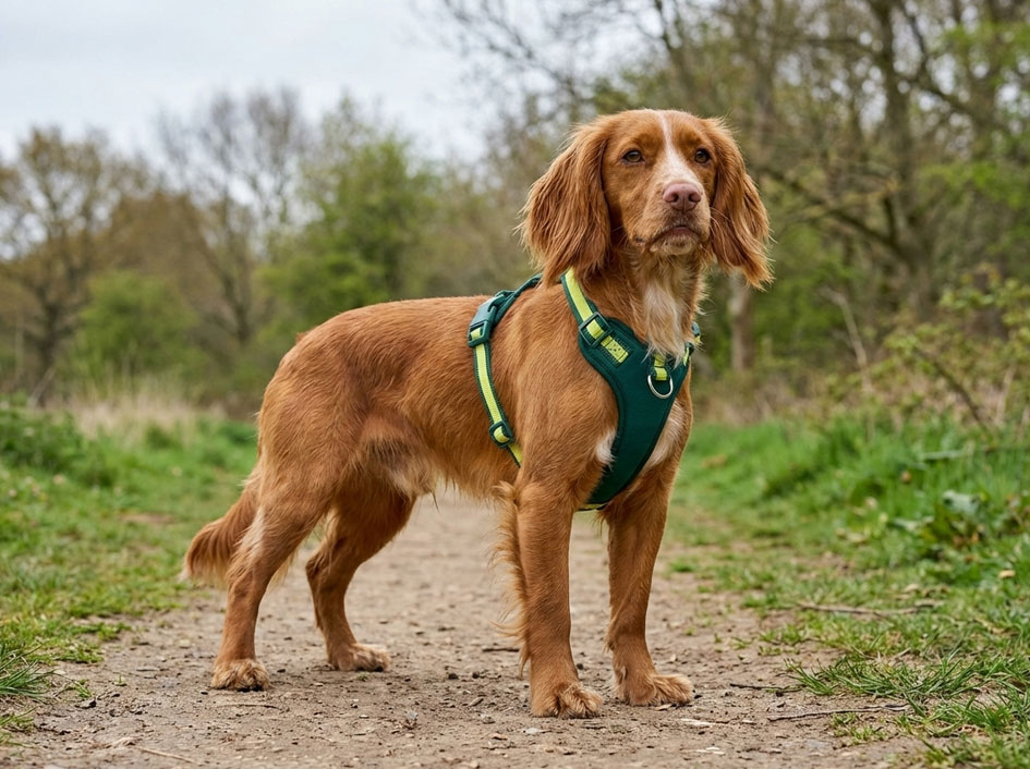 Best Harness for Working Cocker Spaniels (UK Guide)