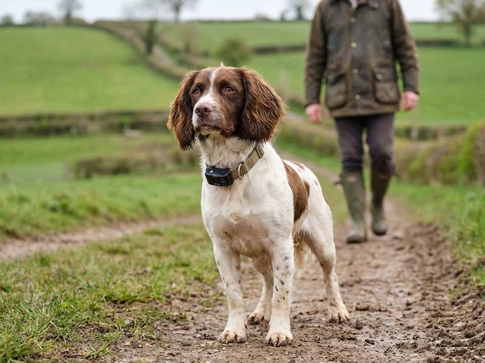 Best GPS Trackers for Cocker Spaniels (UK Guide)