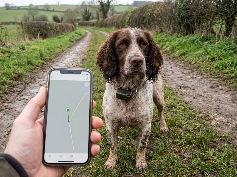 GPS vs AirTag for Dogs: What Actually Works?
